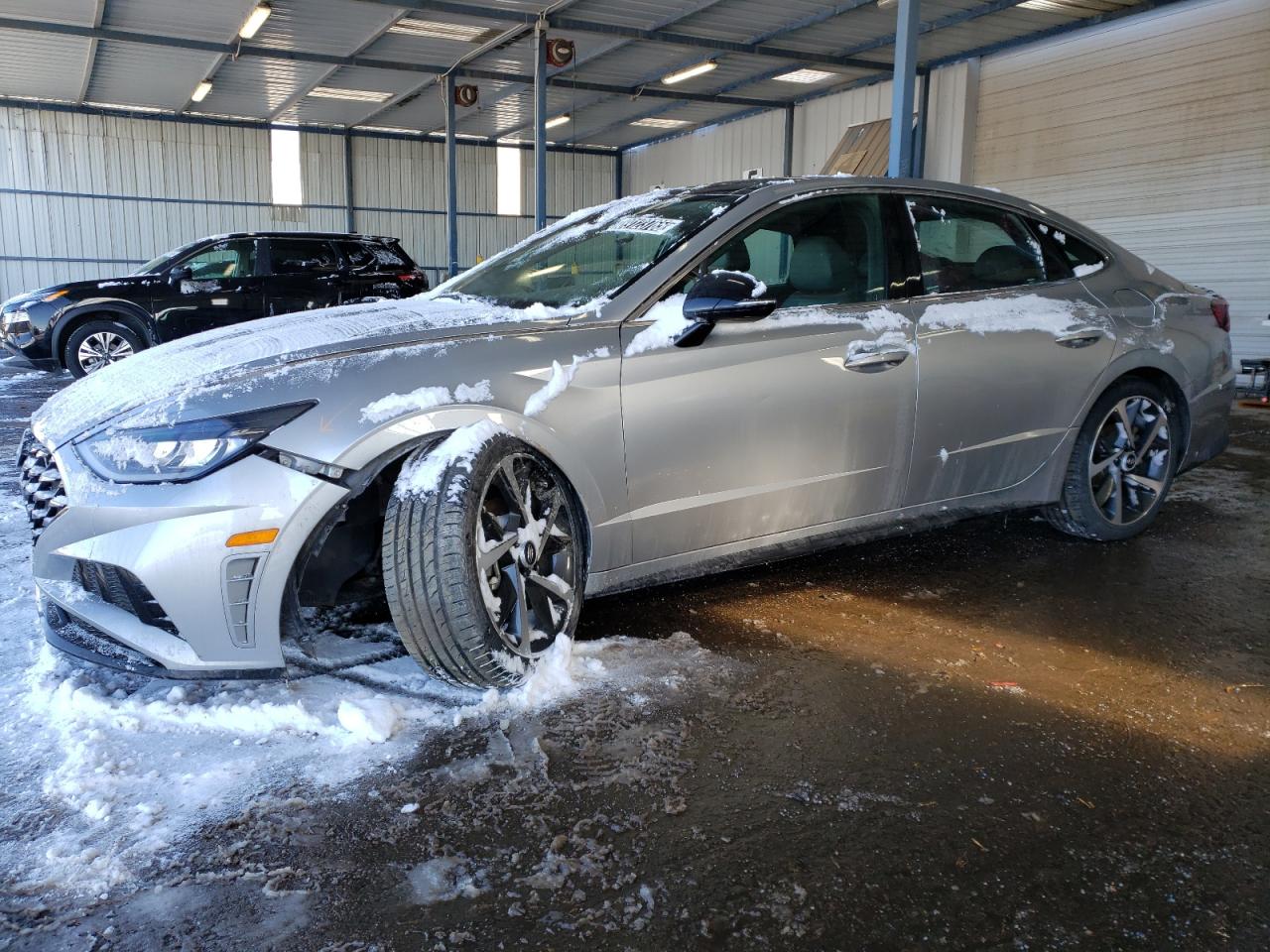 2021 Hyundai Sonata - Image 1