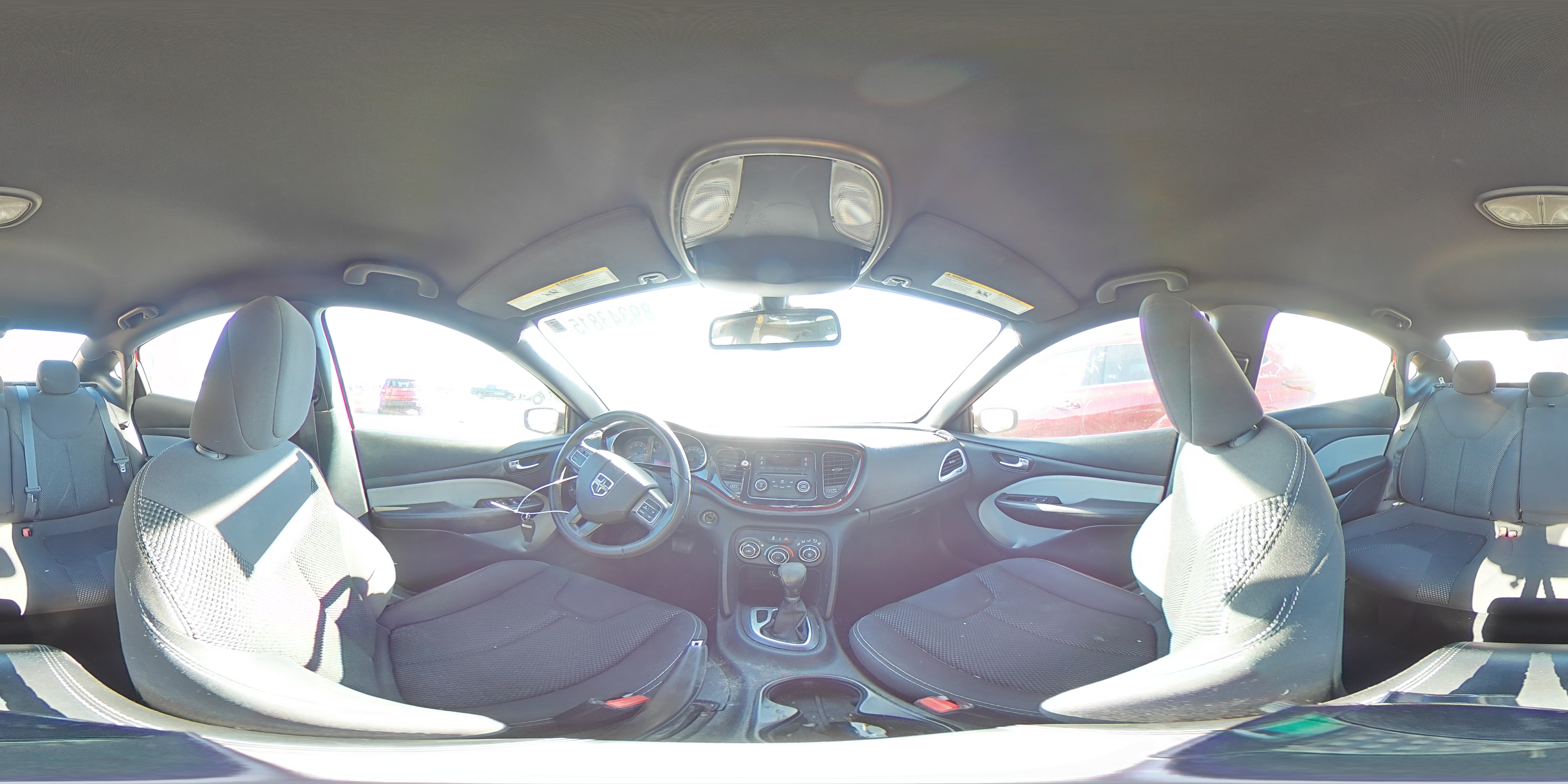 2016 Dodge Dart - Image 12