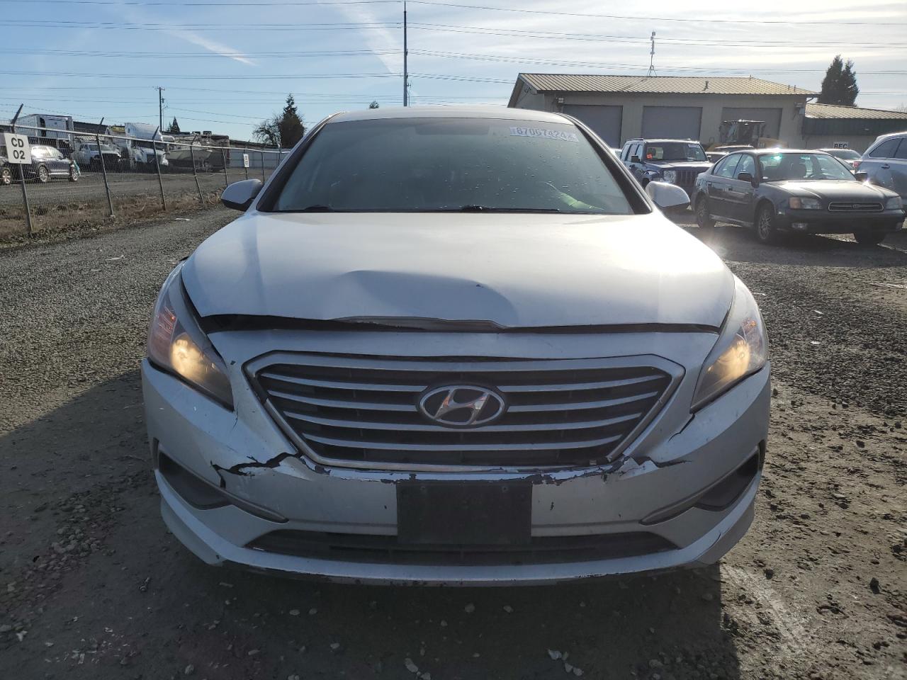2017 Hyundai Sonata - Image 5