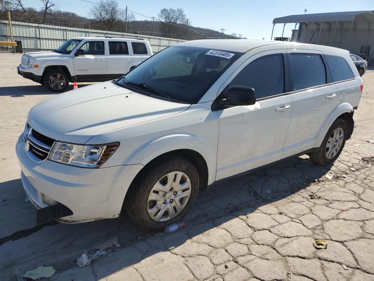 2015 Dodge Journey - Image 1