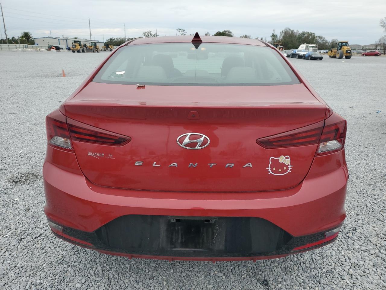 2020 Hyundai Elantra - Image 6