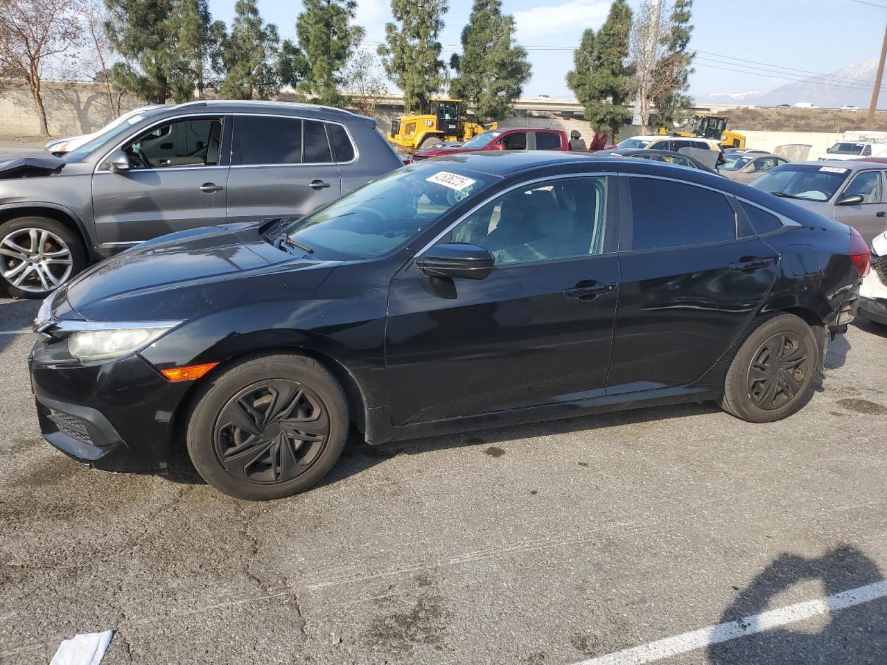 2018 Honda Civic - Image 1