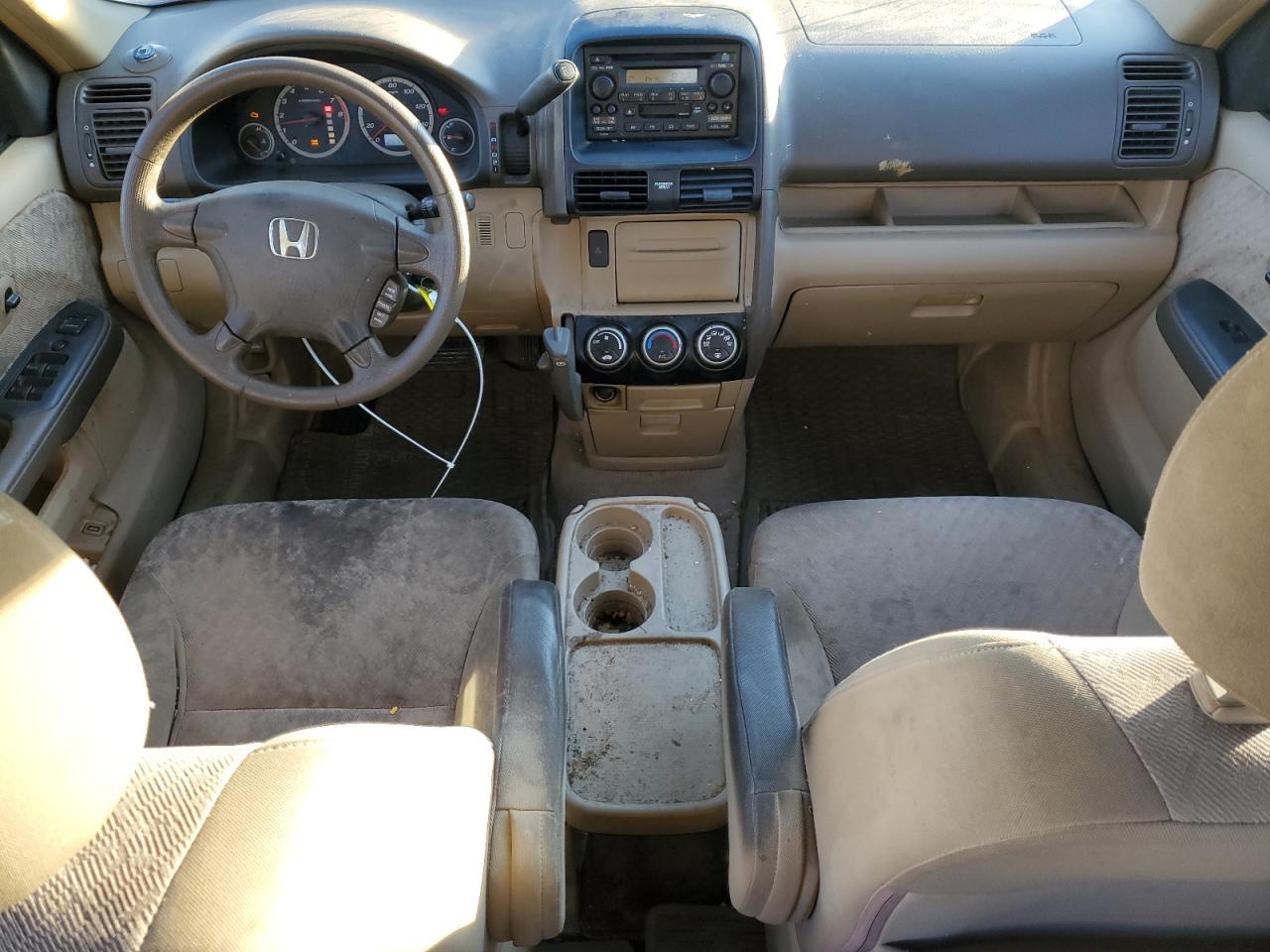2005 Honda CR-V - Image 8