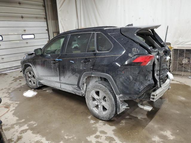  TOYOTA RAV4 2022 Black
