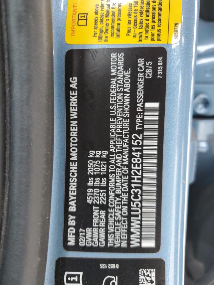 2017 MINI Cooper - Image 15