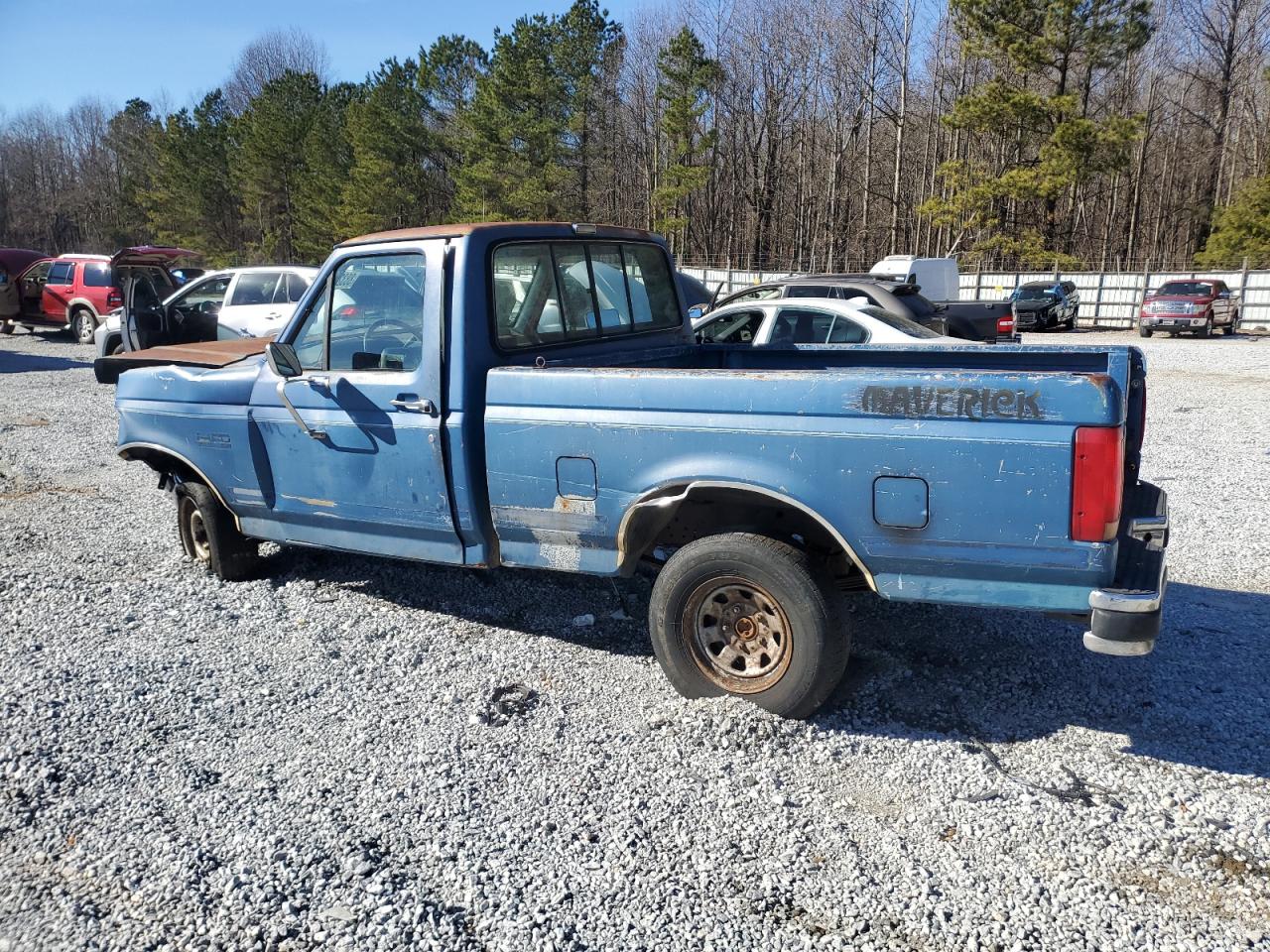 1990 Ford F-150 - Image 2