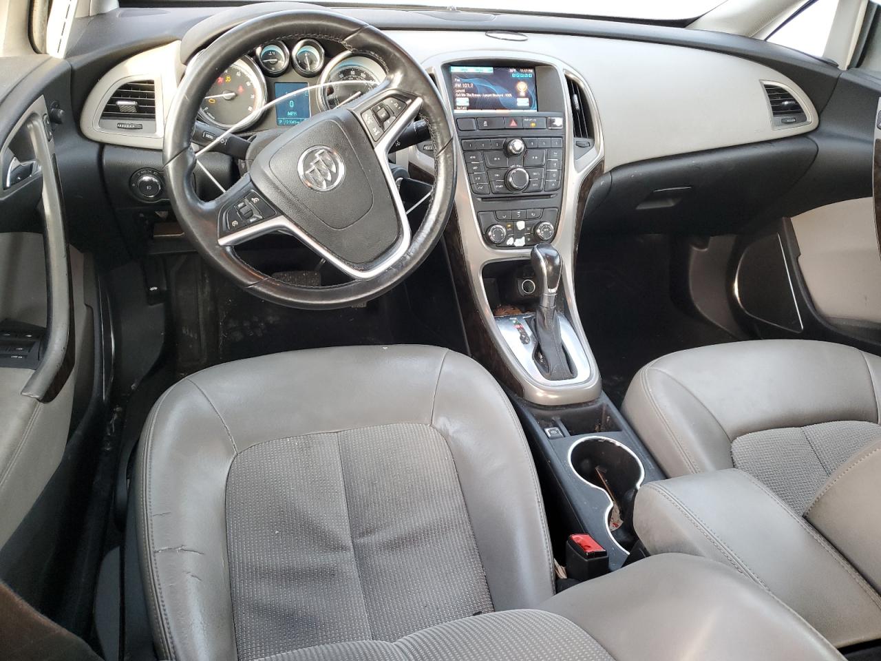 2012 Buick Verano - Image 8