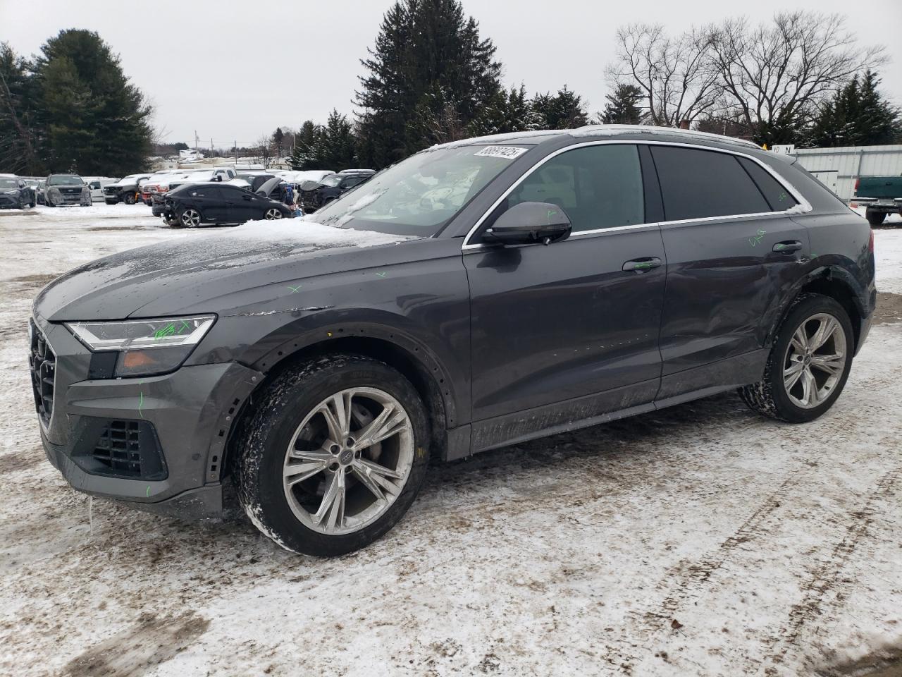 2019 Audi Q8 - Image 1