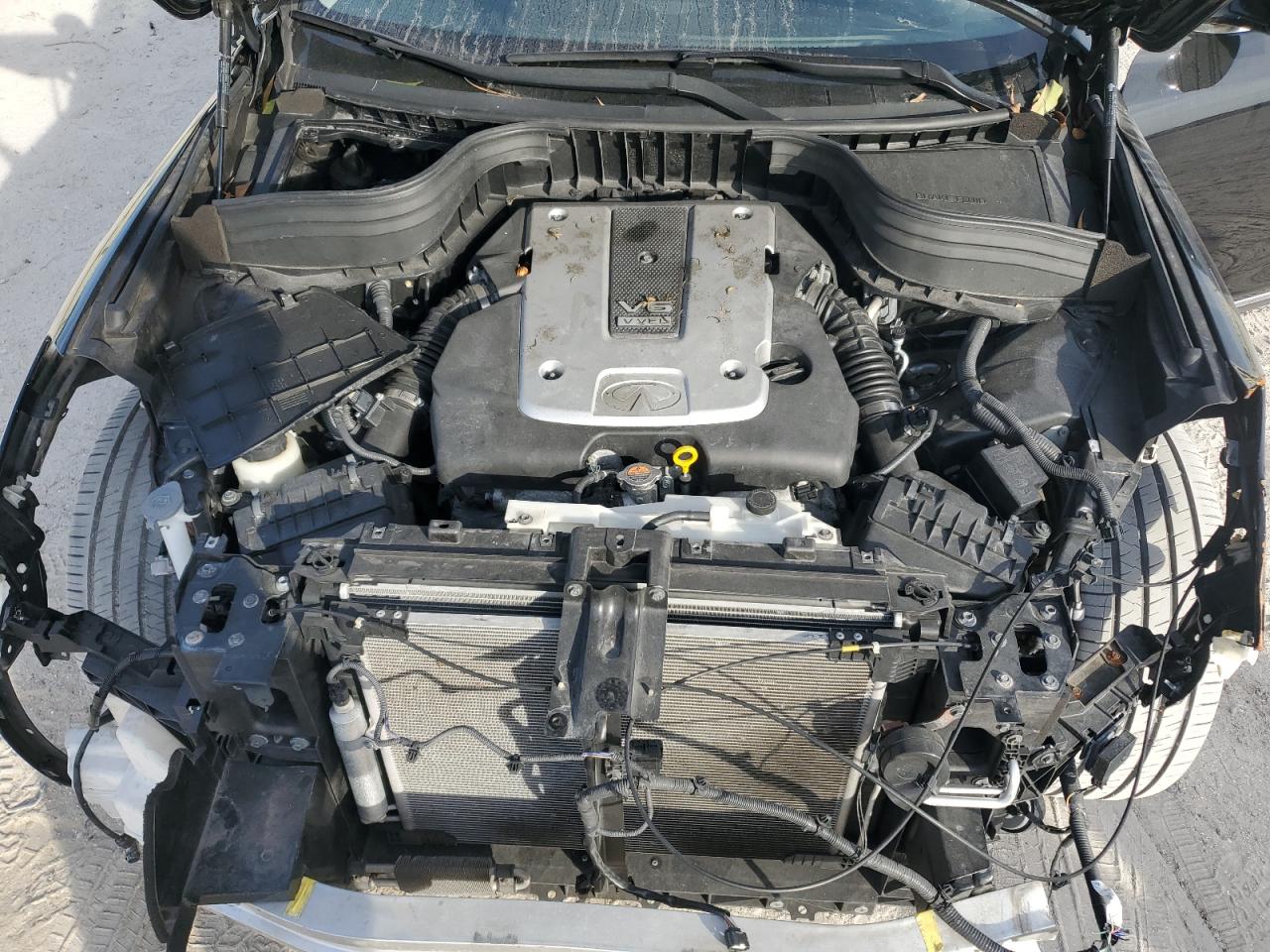 2013 Infiniti EX - Image 13