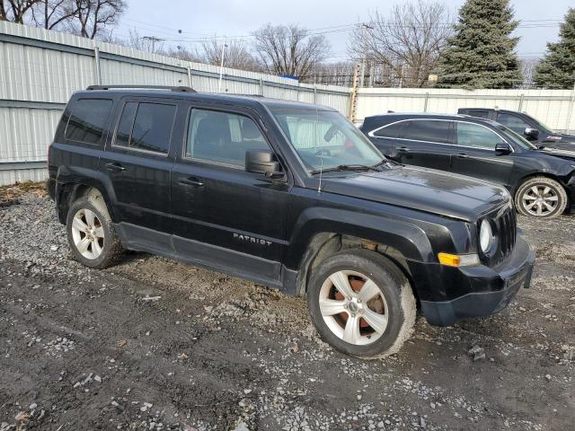  JEEP PATRIOT 2014 Black