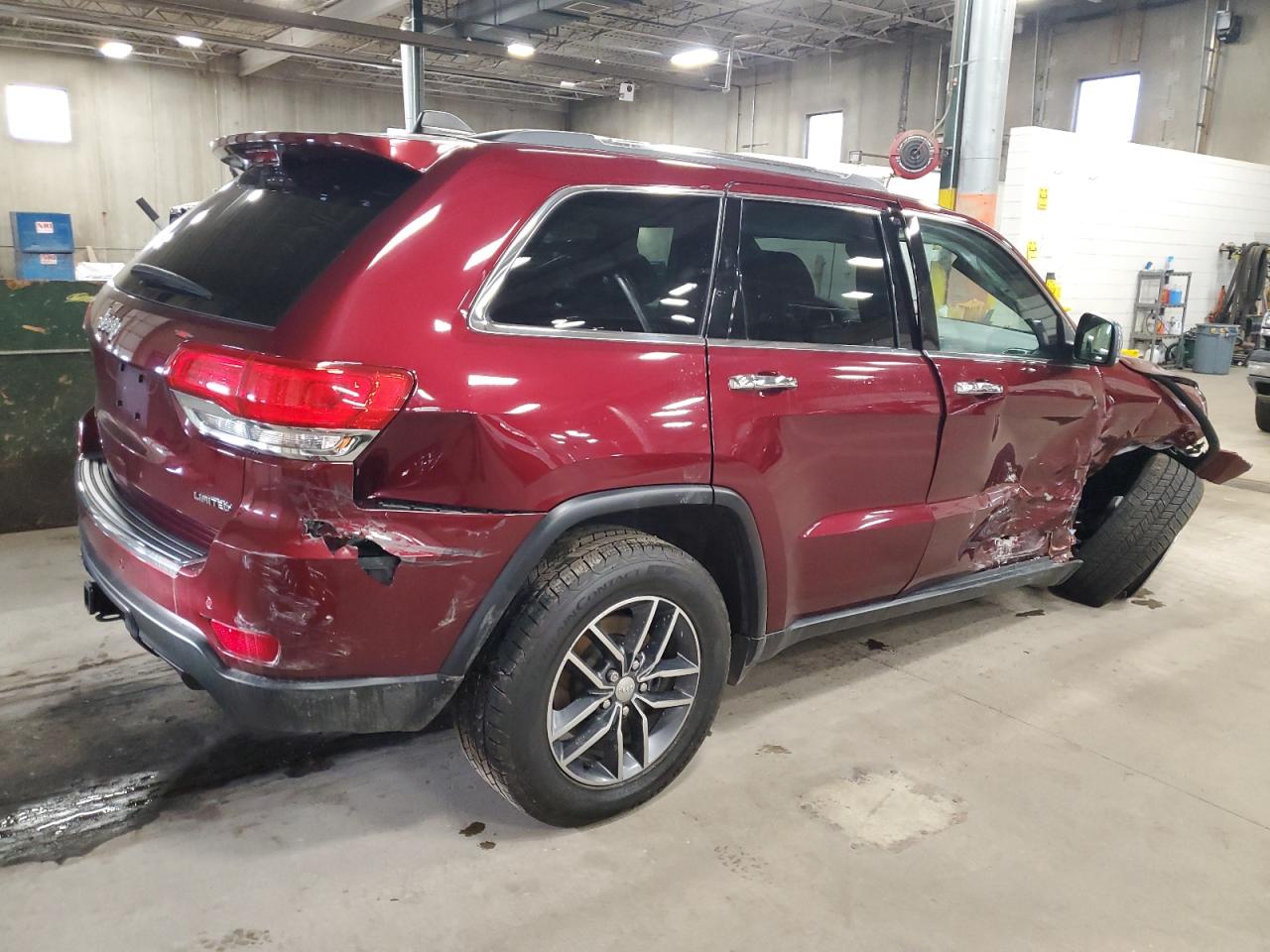 2018 Jeep Grand Cherokee - Image 3