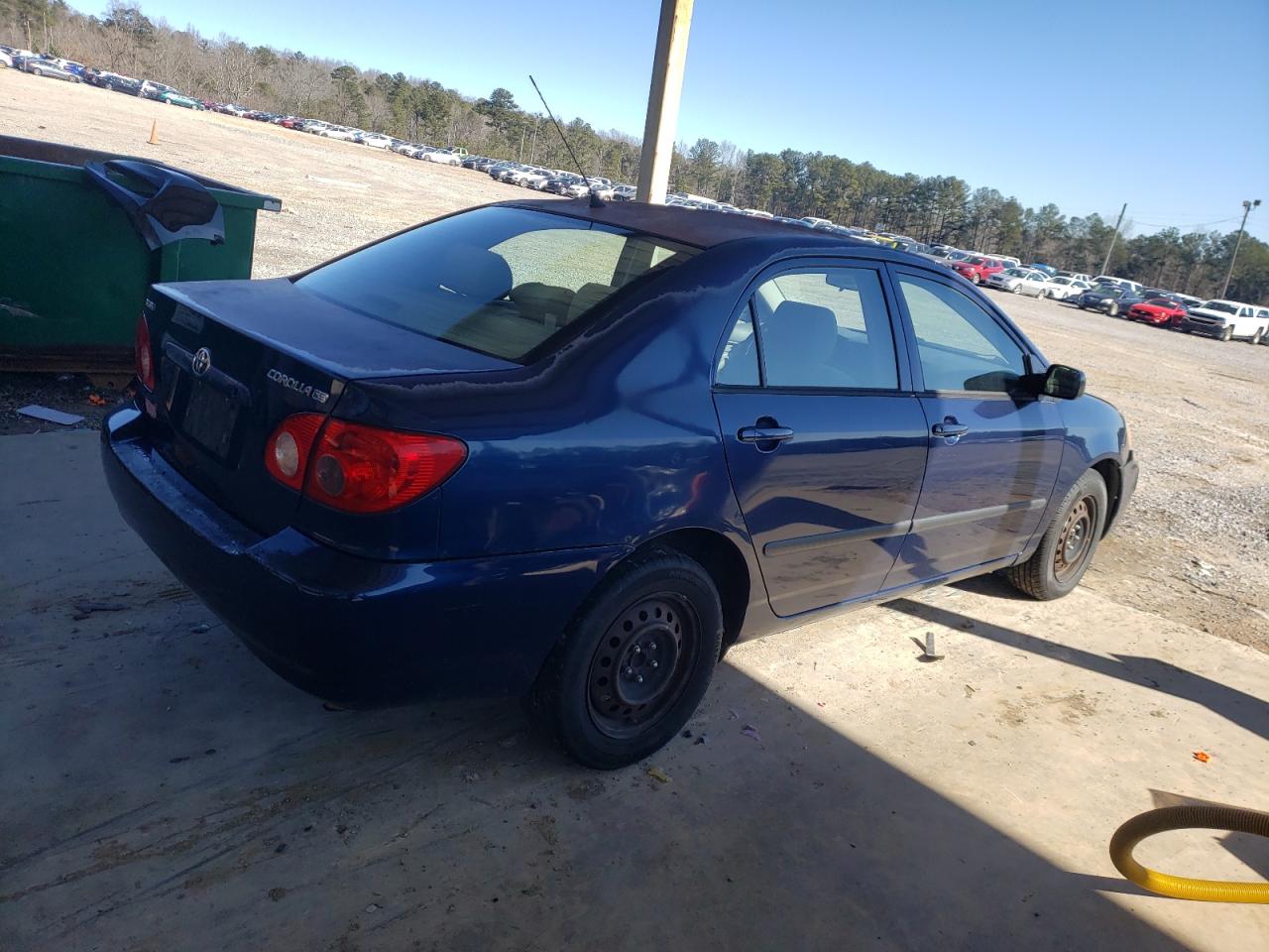 2008 Toyota Corolla - Image 3