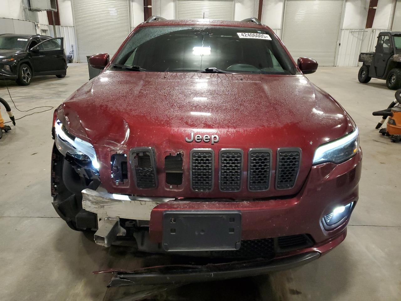 2019 Jeep Grand Cherokee - Image 5