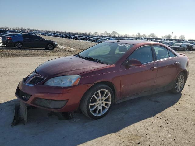 2010 Pontiac G6 