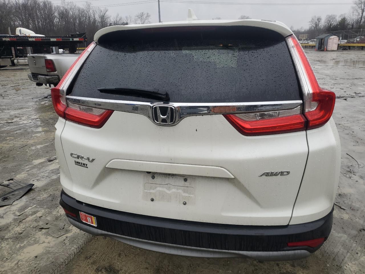 2017 Honda CR-V - Image 6
