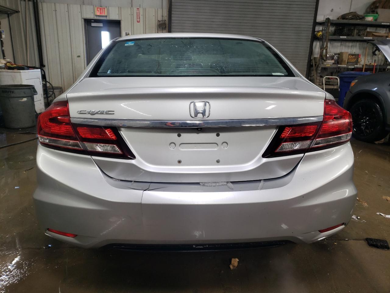 2014 Honda Civic - Image 6