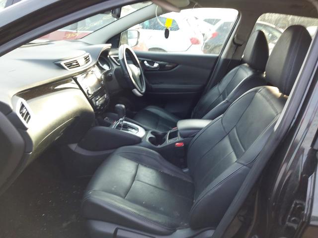 2017 NISSAN QASHQAI