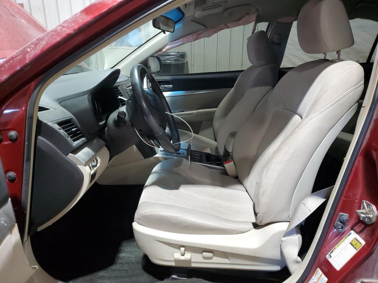 2014 Subaru Legacy - Image 7