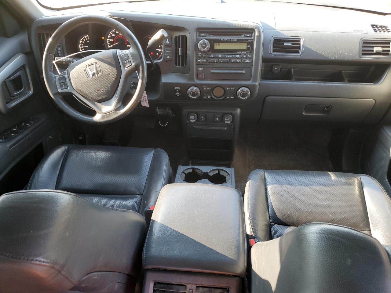 2013 Honda Ridgeline - Image 8