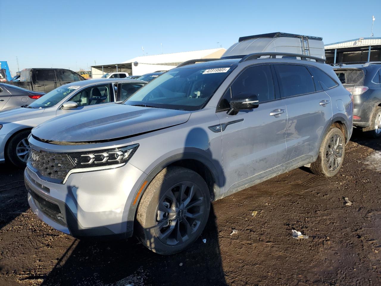 2023 Kia Sorento - Image 1