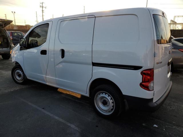  NISSAN NV 2020 Белы