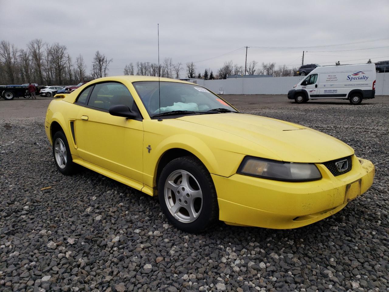 2003 Ford Mustang - Image 4