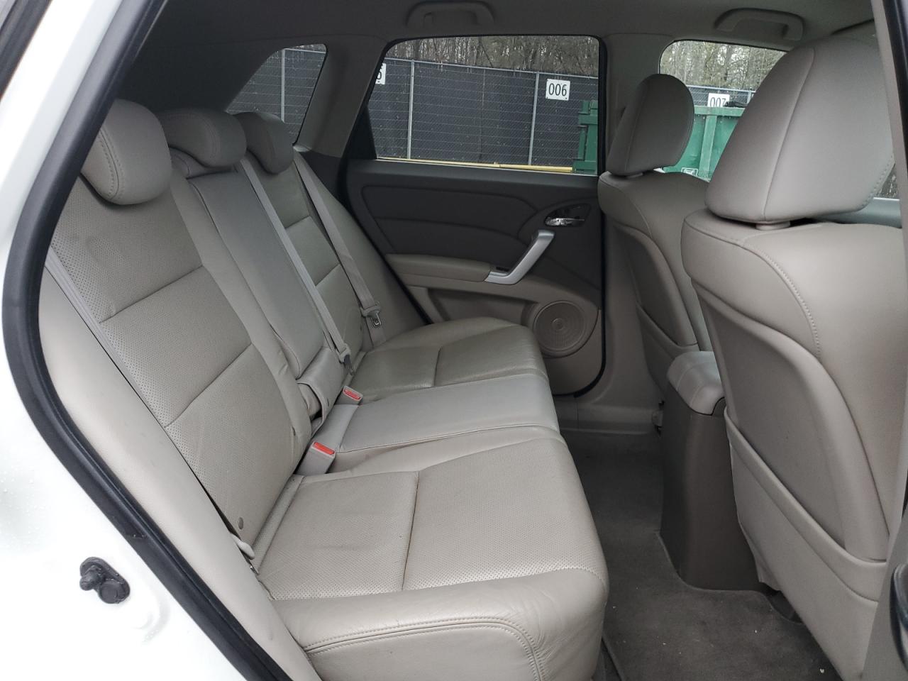 2009 Acura RDX - Image 11