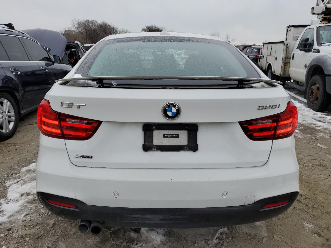 2015 BMW 3er - Image 6