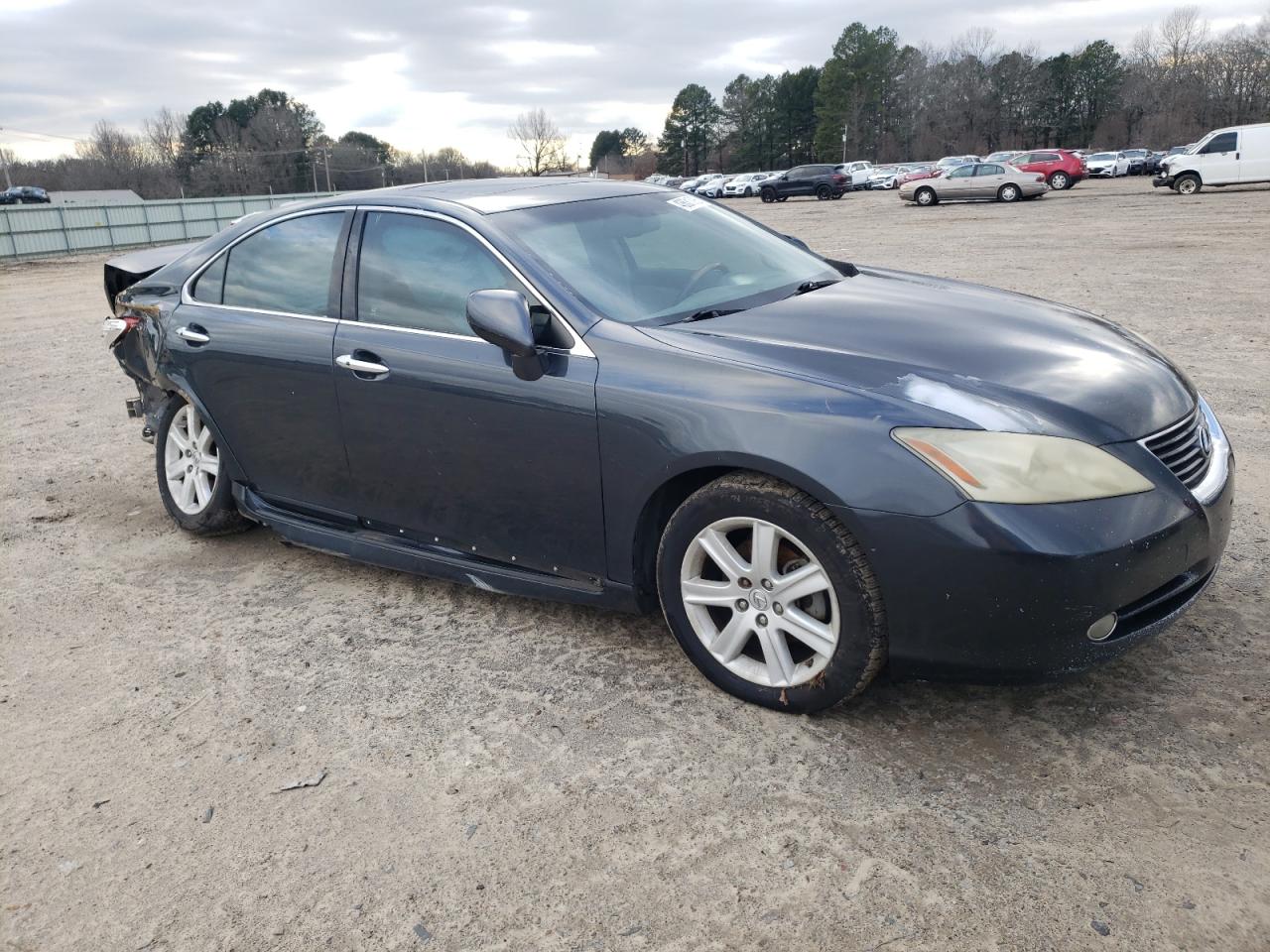 2007 Lexus ES - Image 4