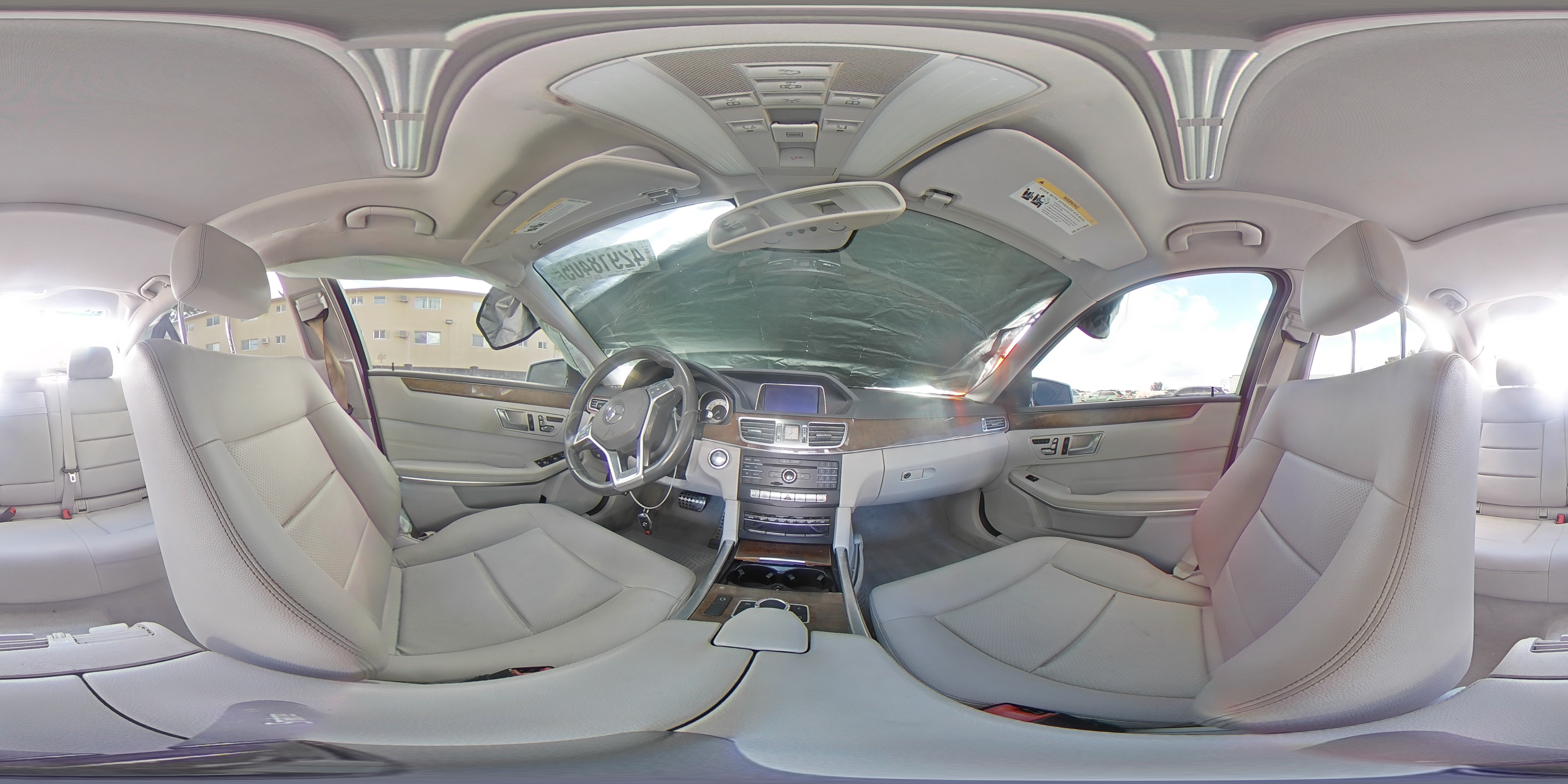 2016 Mercedes-Benz E-klasse - Image 13