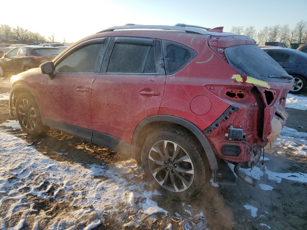 2016 Mazda CX-5 - Image 2