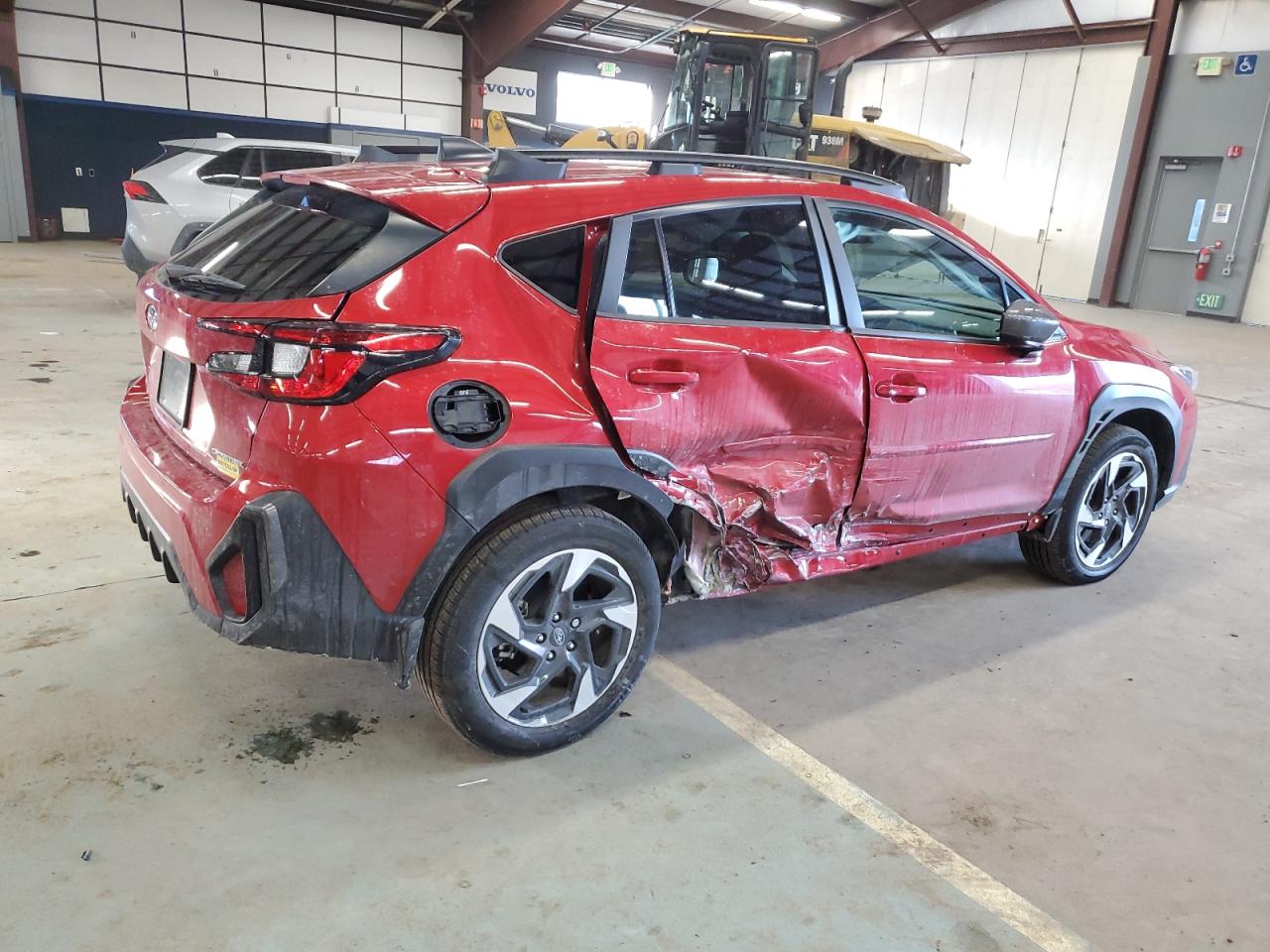 2024 Subaru XV - Image 3