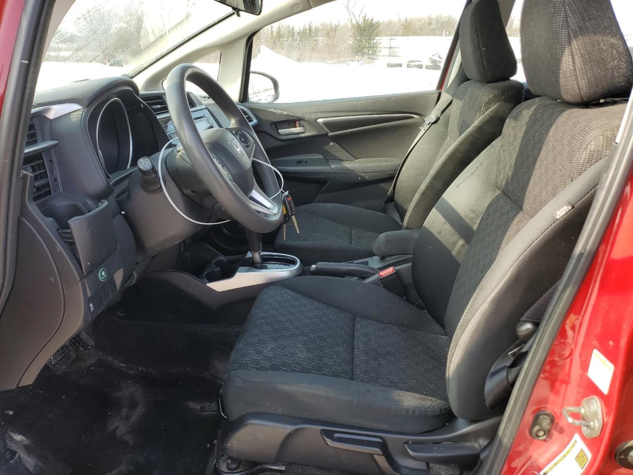 2015 Honda Fit - Image 7