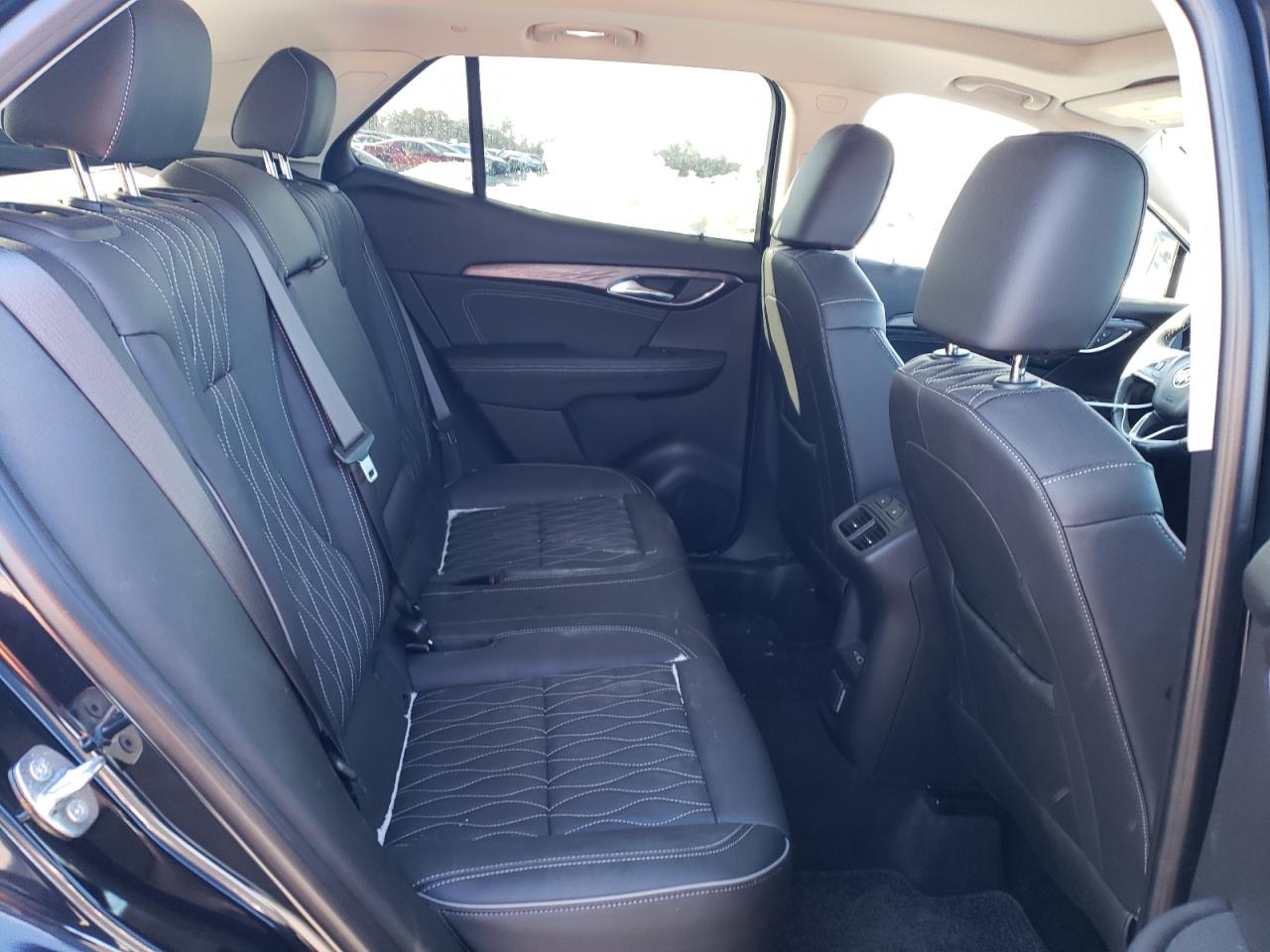 2021 Buick Envision - Image 11