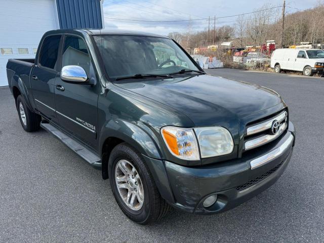 2006 Toyota Tundra Double Cab Sr5