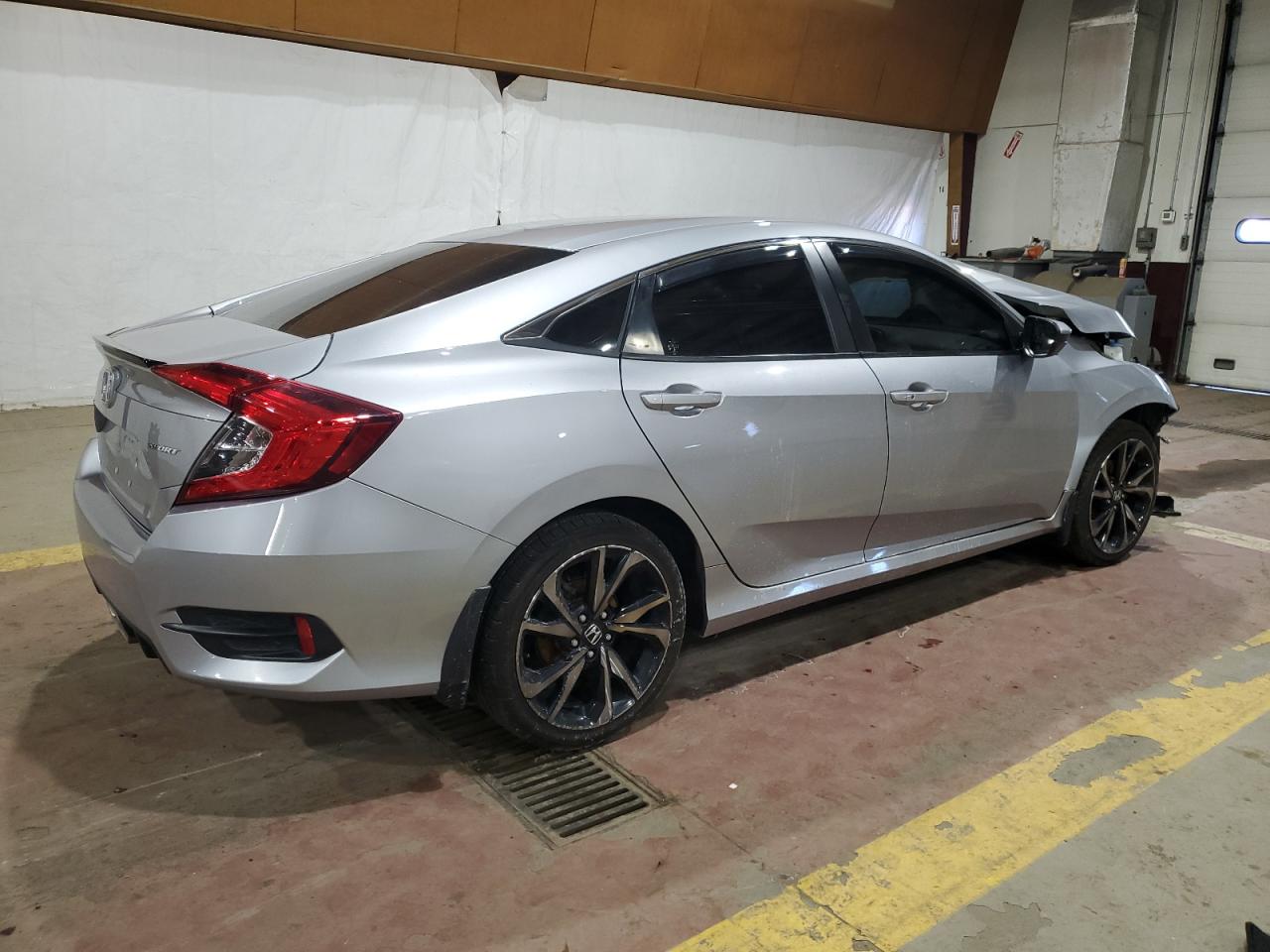 2019 Honda Civic - Image 3