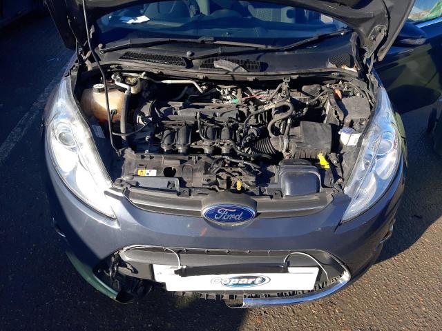 2012 FORD FIESTA TIT