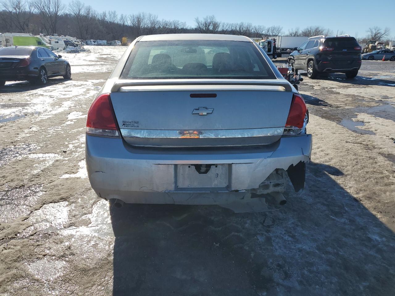 2006 Chevrolet Impala - Image 6