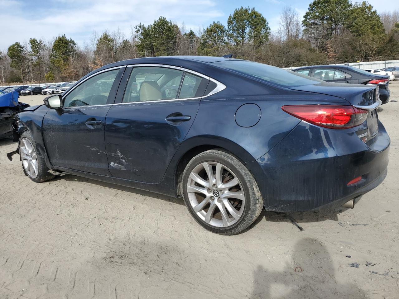 2015 Mazda 6 - Image 2