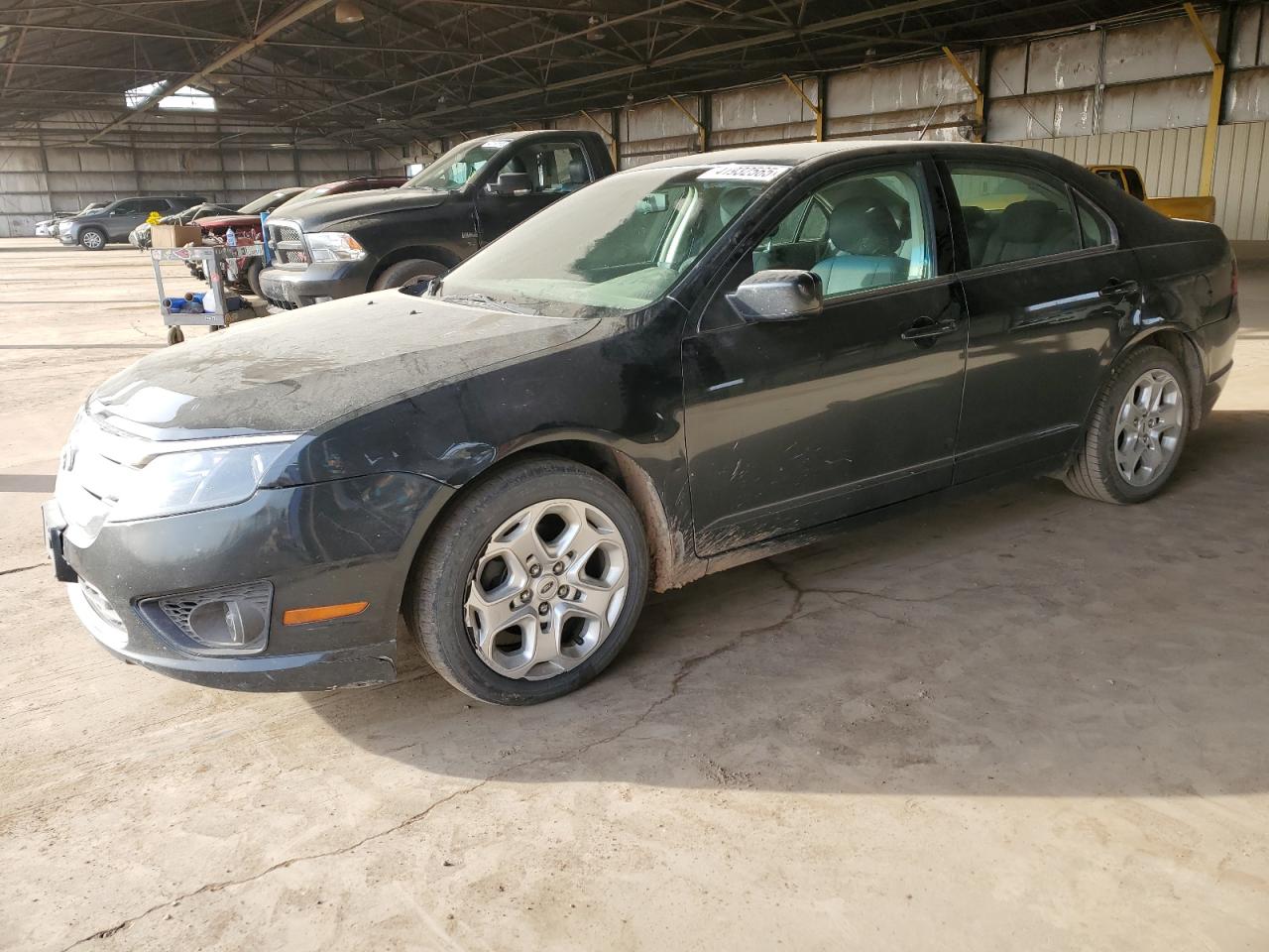 2010 Ford Fusion - Image 1