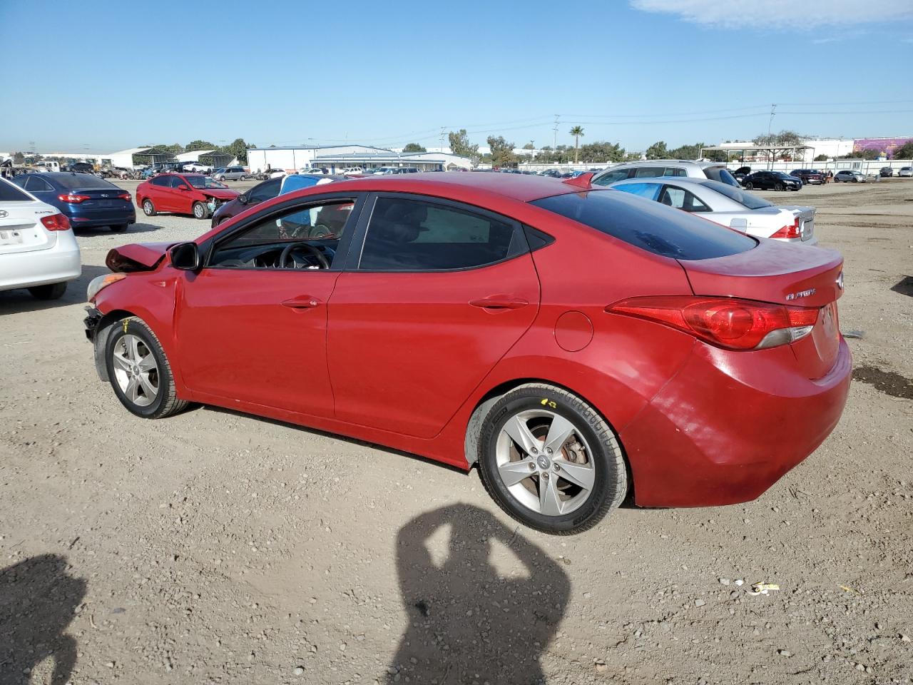 2013 Hyundai Elantra - Image 2