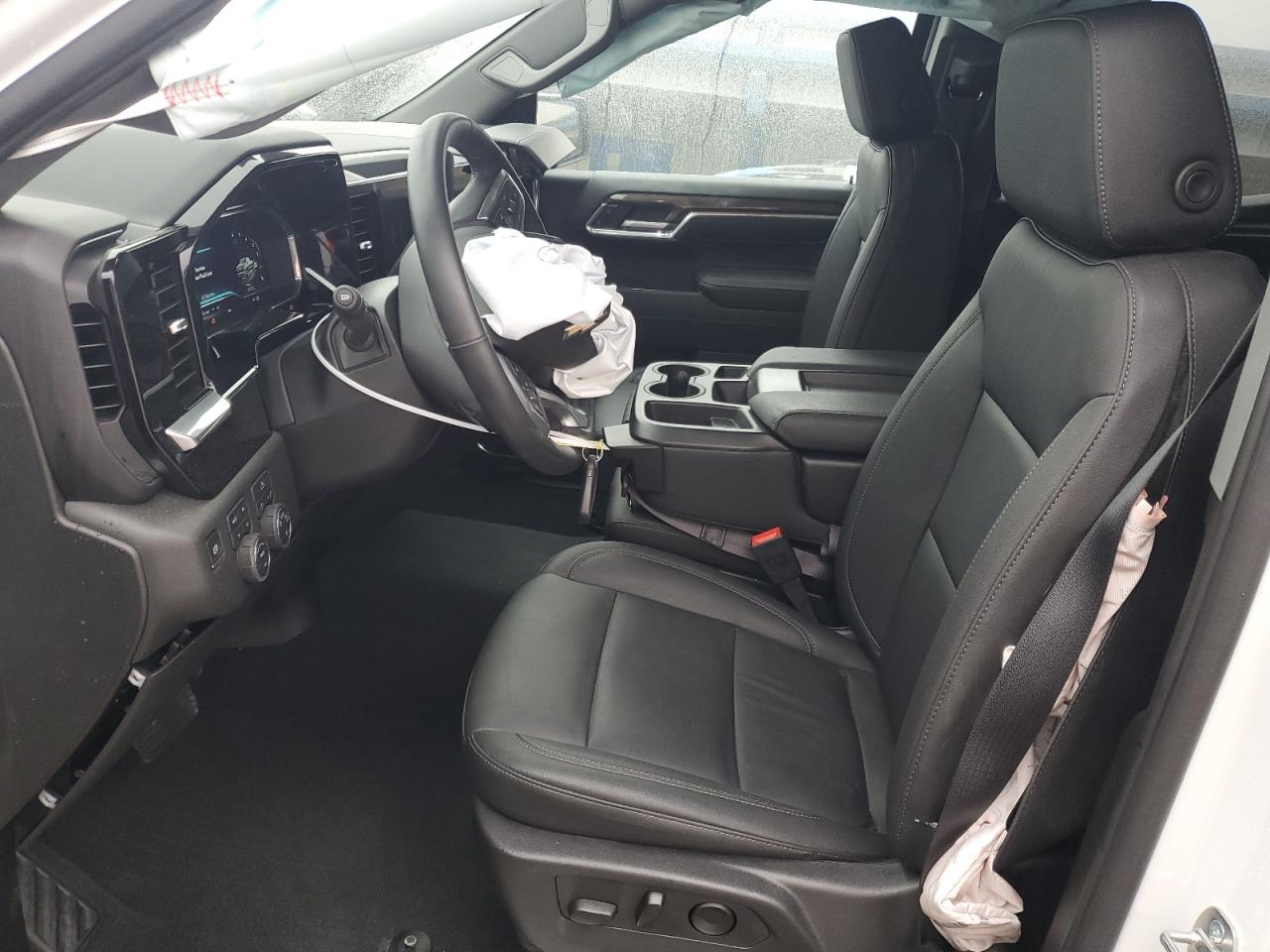 2024 Chevrolet Silverado K1500 Lt VIN: 1GCUDDED3RZ384843 Lot: 89393645