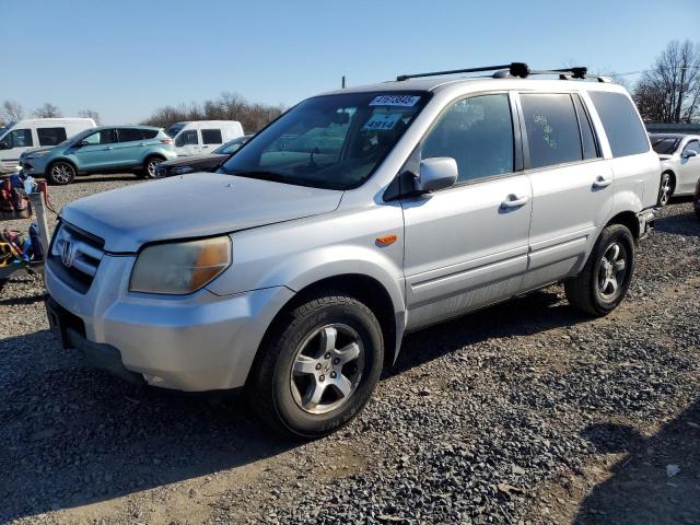 2007 Honda Pilot Exl