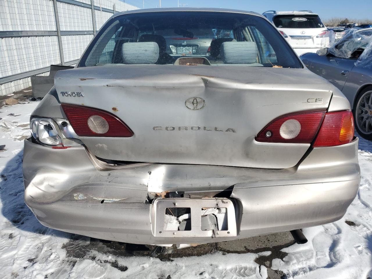 2002 Toyota Corolla - Image 6