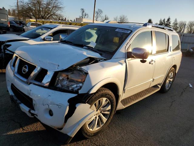 2014 Nissan Armada Sv