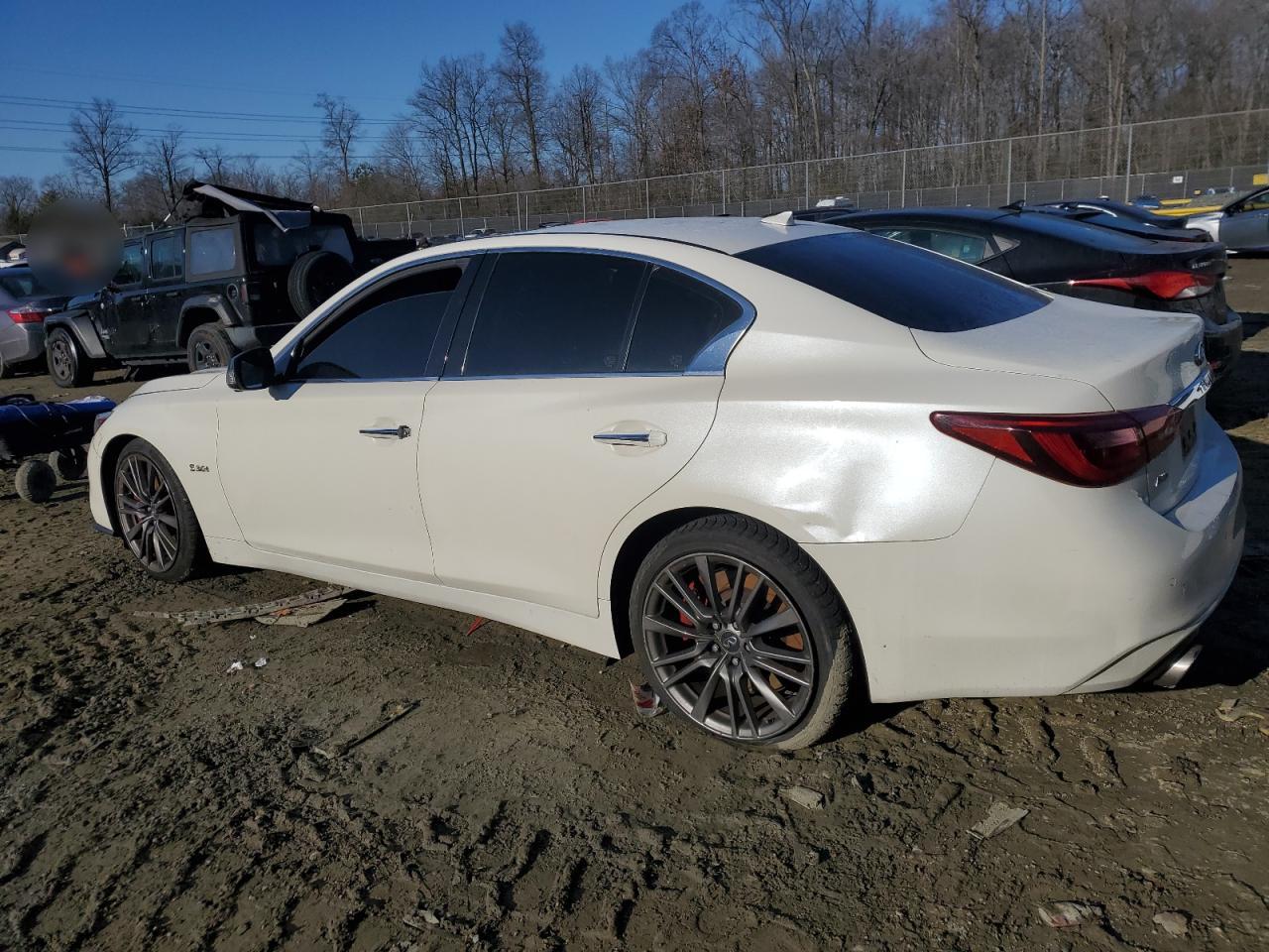 2018 Infiniti Q50 - Image 2