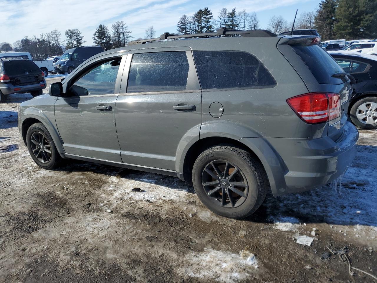 2020 Dodge Journey - Image 2