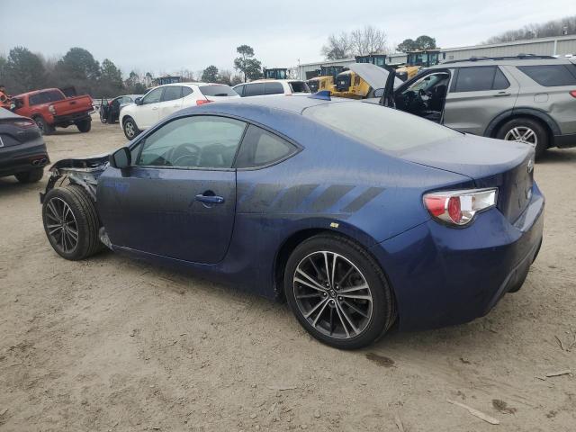  TOYOTA SCION 2016 Синий