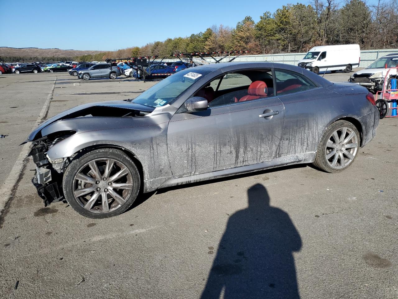 2009 Infiniti G - Image 1