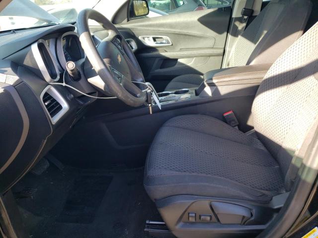 Parquets CHEVROLET EQUINOX 2013 Czarny